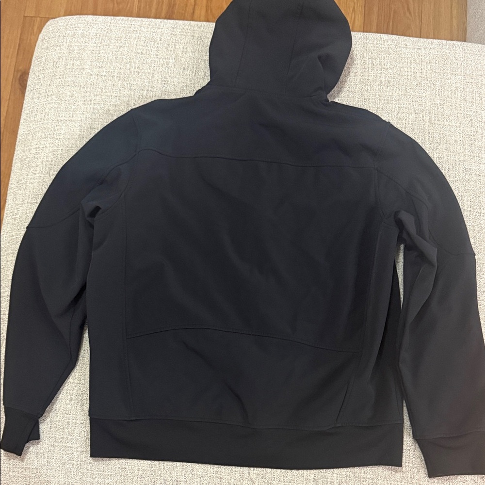 Black Performance Jacket - image 3